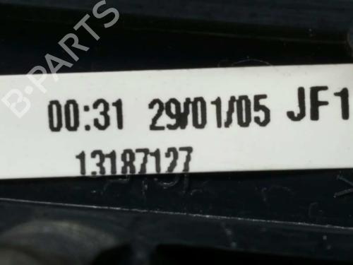 Right sun visor OPEL ASTRA H GTC (A04) 1.9 CDTi (L08) | BP6629975I2