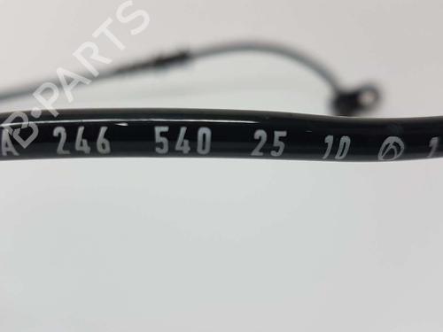 Electronic sensor MERCEDES-BENZ CLA Coupe (C117) CLA 220 CDI / d (117.303) | BP14536245M84
