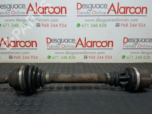 Used Left front driveshaft PEUGEOT 308 I (4A_, 4C_) 1.6 HDi (109 hp) 2733256