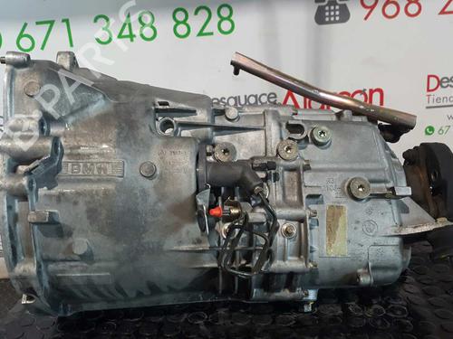 Used Gearbox BMW 3 (E46) 320 d (136 hp) 2750470