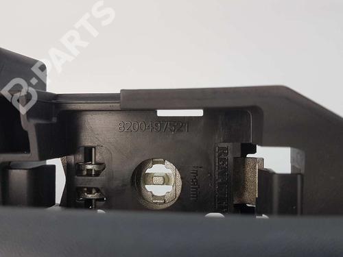 Rear left exterior door handle RENAULT KANGOO Express (FW0/1_)  | BP6069269C130 