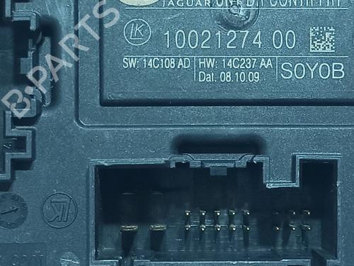 Comfort control module LAND ROVER DISCOVERY IV (L319) 2.7 TD 4x4 | BP16062939M56 