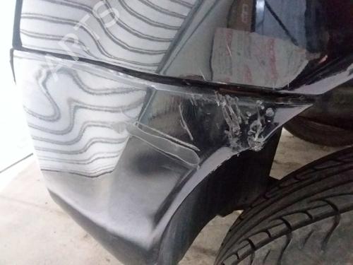 Front bumper RENAULT KOLEOS I (HY_) 2.0 dCi (HY0K) | BP4599139C7