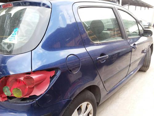 Heater blower motor PEUGEOT 307 (3A/C) 2.0 HDi 90 | BP5811379M62