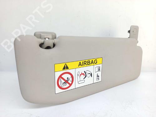 Right sun visor CITROËN C4 CACTUS | BP10048585I2 - Image 3
