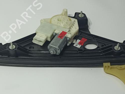 Used Rear right window mechanism RENAULT CLIO V (B7_) 1.0 TCe 100 (B7MT) (101 hp) 15942484