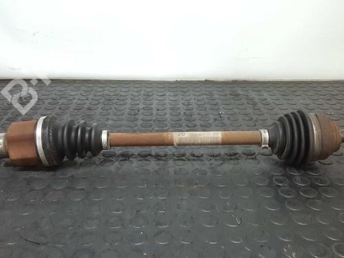 Used Left front driveshaft CITROËN C2 (JM_) 1.1 (60 hp) 4638297