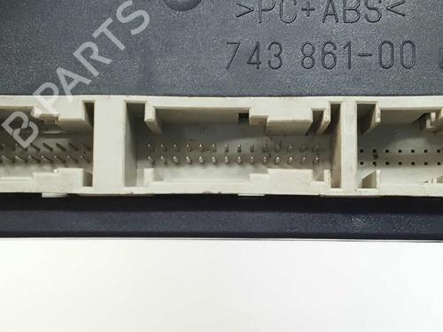 Electronic module MERCEDES-BENZ S-CLASS (W221, V221) S 320 CDI (221.022, 221.122) | BP5040877M83