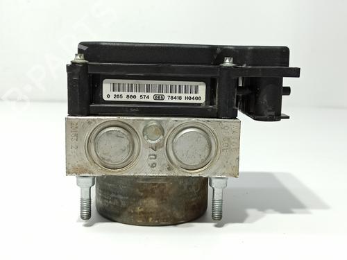 ABS pump NISSAN MICRA III (K12) 1.2 16V | BP17872961M43