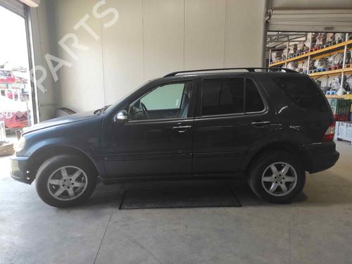 Ölwanne MERCEDES-BENZ M-CLASS (W163) ML 400 CDI (163.128) | BP14540261M115 