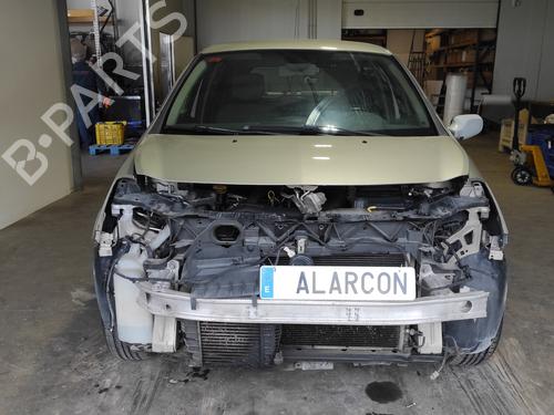 Brugte RENAULT CLIO III (BR0/1, CR0/1) 1.5 dCi (BR17, CR17) (86 hp) 4282508