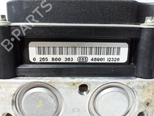 ABS pump SEAT IBIZA III (6L1)  | BP32155377M43 