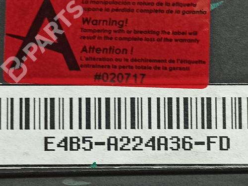 Højre fortil udvendigt håndtag FORD KA+ III (UK, FK) 1.2 Ti-VCT | BP11086559C129 