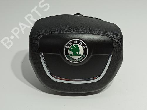 Kollisonspute sett SKODA SUPERB II Estate (3T5) 1.6 TDI | BP29902333C86