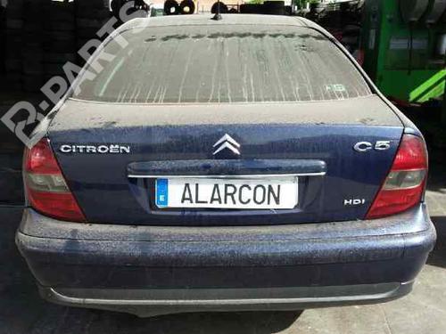 Engine control unit (ECU) CITROËN C5 I (DC_) 2.0 HDi (DCRHZB, DCRHZE) | BP2745443M57 