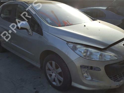 Hood lock PEUGEOT 308 I (4A_, 4C_) 2.0 HDi | BP8776427C133 