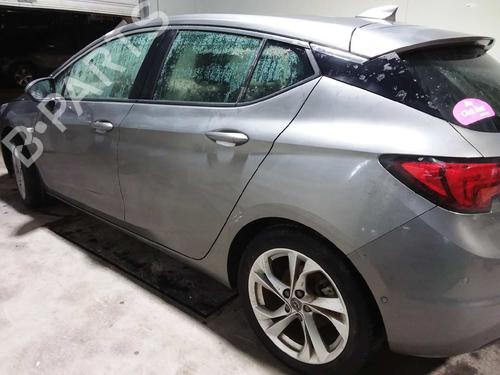 Klapa wlewu paliwa OPEL ASTRA K (B16) 1.4 Turbo (68) | BP5403408C131 