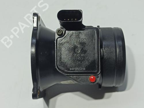 Mass air flow sensor AUDI A3 (8L1) 1.6 | BP12105412M95 