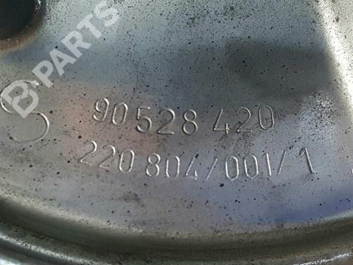 Fuel pump OPEL VECTRA B (J96) 2.0 DI 16V (F19) | BP6444431M76 