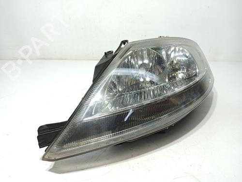Left headlight CITROËN C3 I (FC_, FN_)  | BP29196603C28 