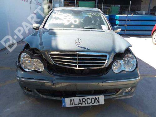 Comfort control module MERCEDES-BENZ C-CLASS (W203) C 200 CDI (203.007) | BP2748434M56 