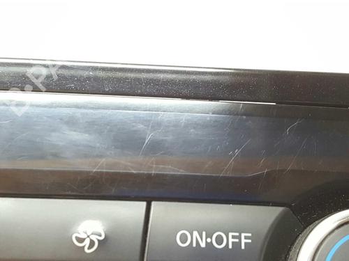 Climate control NISSAN X-TRAIL III (T32_, T32R, T32RR) 1.6 dCi (T32) | BP5857979I5 