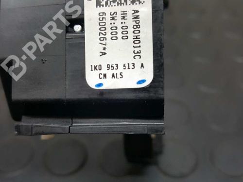 Steering column stalk VW GOLF V (1K1) 1.6 | BP2736392I23 