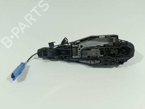 Rear left exterior door handle DS DS 7 Crossback (J4_, JR_, JC_)  | BP31336341C130 