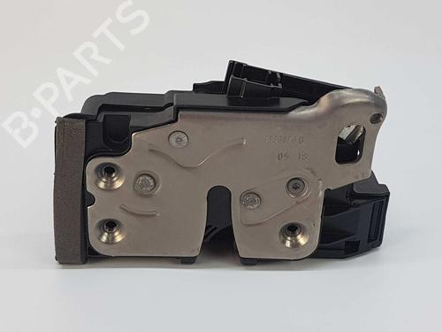 Front right lock OPEL ASTRA K (B16) 1.6 CDTi (68) | BP8399649C97