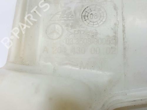 Brake master cylinder MERCEDES-BENZ C-CLASS (W204) C 320 CDI (204.022) | BP2747752M77