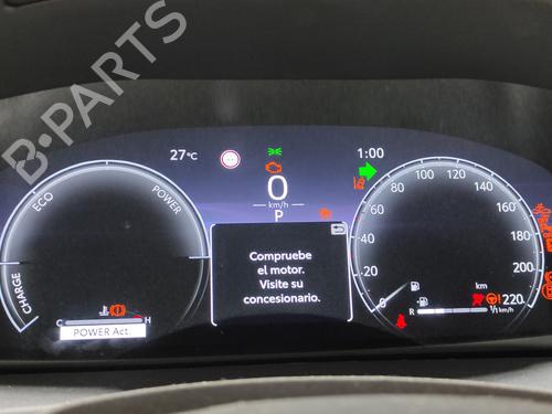 Instrument cluster TOYOTA MIRAI (JPD2_) FCV (JPD20) | BP19077634C47