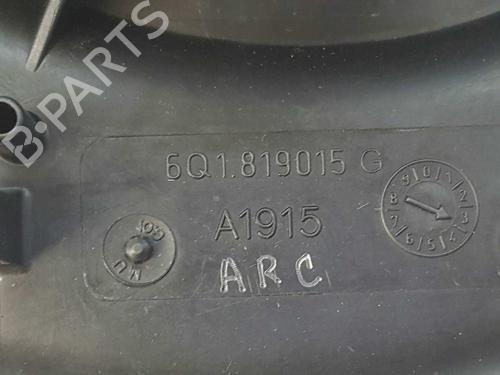 Heater blower motor VW POLO IV (9N_, 9A_) 1.4 TDI | BP9292373M62