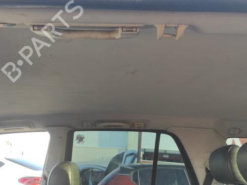 Interior roof MERCEDES-BENZ M-CLASS (W163) ML 270 CDI (163.113) | BP16860425I12