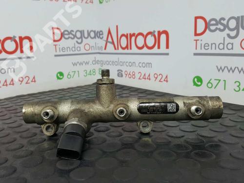 Used Injection rail VW TOUAREG (7LA, 7L6, 7L7) 3.0 V6 TDI (225 hp) 2756512