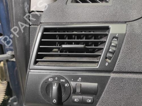 Air vent BMW X3 (E83) 3.0 d BP26655966I21
