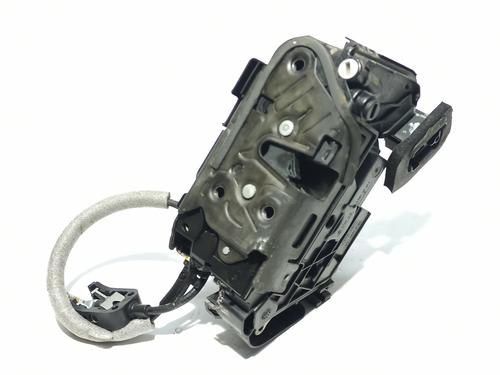 Rear left lock SKODA OCTAVIA III (5E3, NL3, NR3) 2.0 TDI | BP17708212C100 