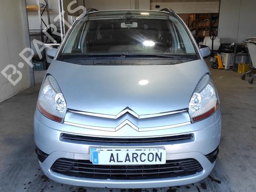 Brugte CITROËN C4 Picasso I MPV (UD_) 1.6 HDi (109 hp) 4281884