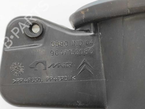 Klapa wlewu paliwa CITROËN C4 I (LC_) 1.6 HDi | BP10487970C131 