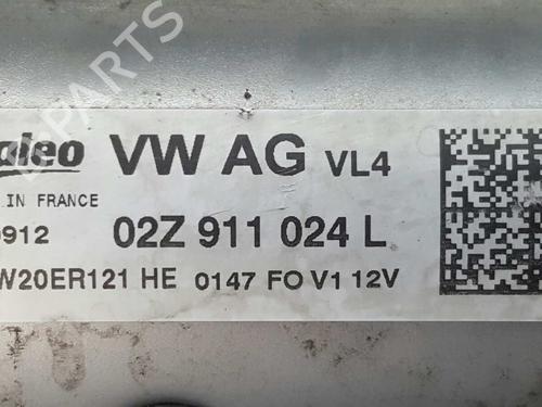 Starter VW GOLF VII (5G1, BQ1, BE1, BE2) 1.6 TDI | BP4193053M8 