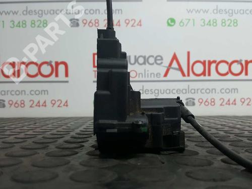 Rear right lock RENAULT SCÉNIC III (JZ0/1_) 1.9 dCi (JZ0J, JZ1J, JZ1K, JZ1S) | BP2783579C99 
