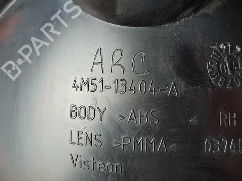 Right taillight FORD FOCUS II (DA_, HCP, DP) 1.6 TDCi | BP9177446C35 