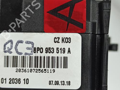 Steering column stalk AUDI A3 (8P1) 2.0 TDI 16V | BP19516686I23 