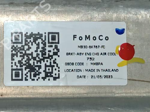 Support FORD RANGER (TKE) | BP33832016C155 - Image 2