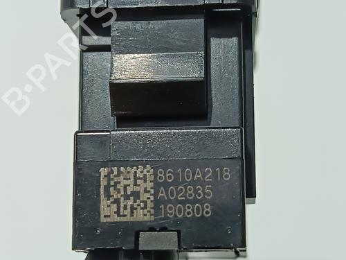 Switch MITSUBISHI OUTLANDER III (GG_W, GF_W, ZJ, ZL, ZK) 2.4 Hybrid 4WD (GG3W) | BP13874990I30