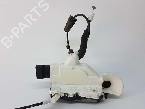 Used Front left lock CITROËN C3 II (SC_) 1.4 HDi 70 (SC8HZC, SC8HR0, SC8HP4) (68 hp) 5212731