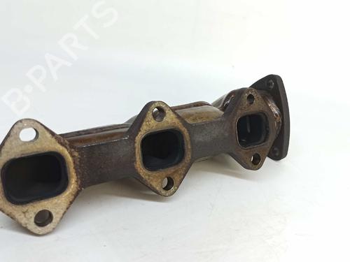 Exhaust manifold AUDI A4 B6 Convertible (8H7) 2.5 TDI | BP11639772M110 
