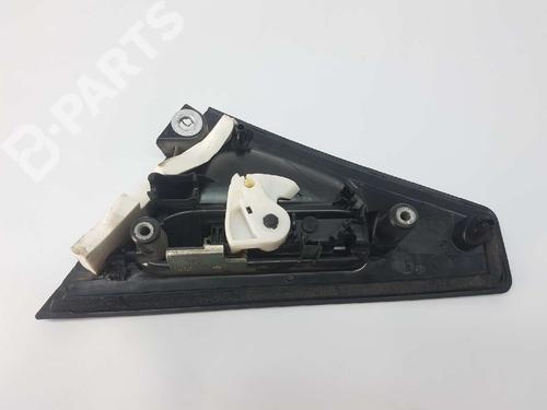 Rear left exterior door handle RENAULT CLIO IV (BH_) 1.5 dCi 90 | BP4668701C130 