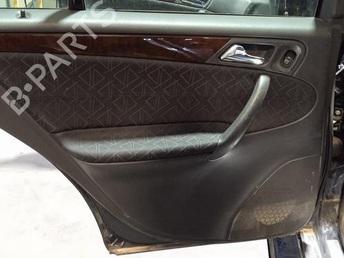 left-rear-door-panel-mercedes-benz-c-class-w203-2000-2001-2002-2003-2004-2005-2006-2007-18544325 main image