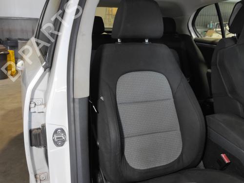 Right front seat SKODA SUPERB II (3T4) 1.9 TDI | BP23953626C16 - Image 2