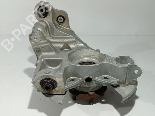 Right rear steering knuckle LAND ROVER RANGE ROVER VELAR (L560) 2.0 D240 SD4 4x4 | BP29740441M28